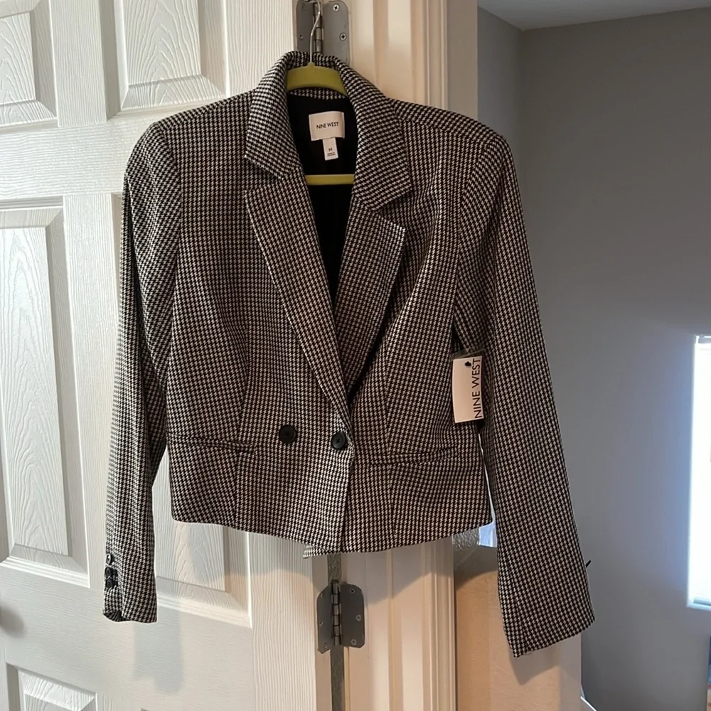 NWT - Nine West blazer size M - Picture 1 of 7